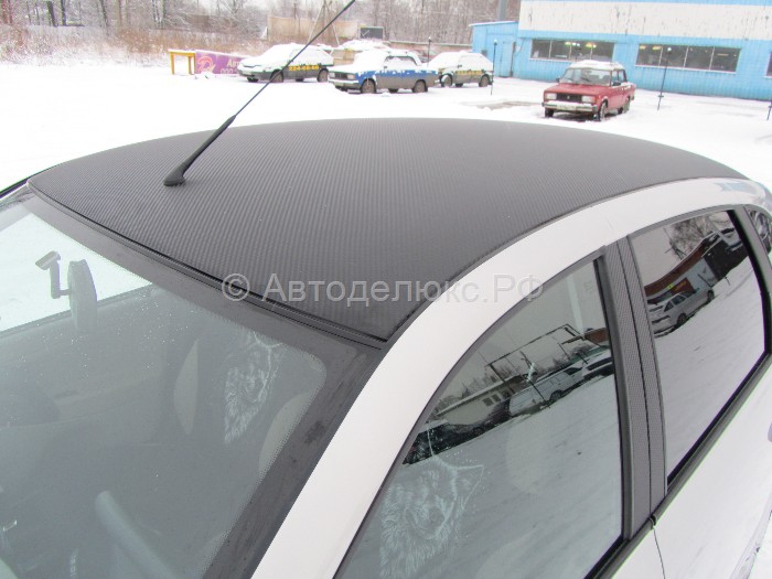 Оклейка автомобилей пленкой (автовинилом) во Владимире